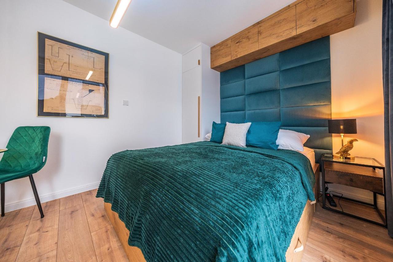 Glow Apartments, Letnica - Apartamenty Przystan Siodme Niebo Gdaňsk Exteriér fotografie
